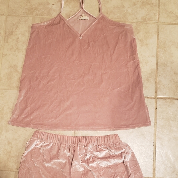 SOLD Madewell Pj Set - Picture 3 of 4